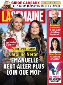 La Semaine - 24 Novembre 2023