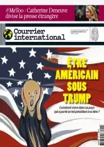 Courrier International N°1420 - 18 au 24 Janvier 2018