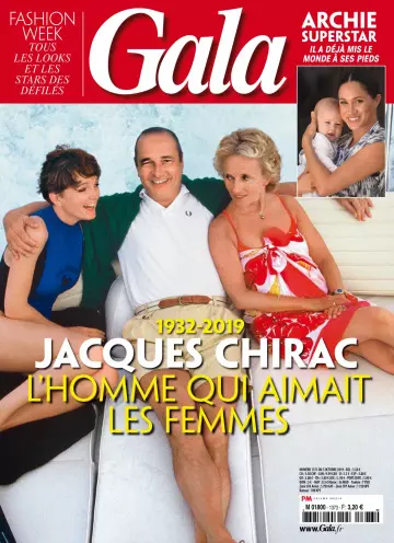 Gala France - 3 Octobre 2019