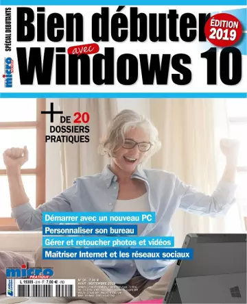 Micro Pratique Hors Série N°2 – Août-Septembre 2019