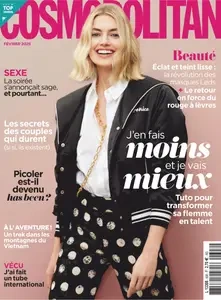 Cosmopolitan France N.608 - Février 2025