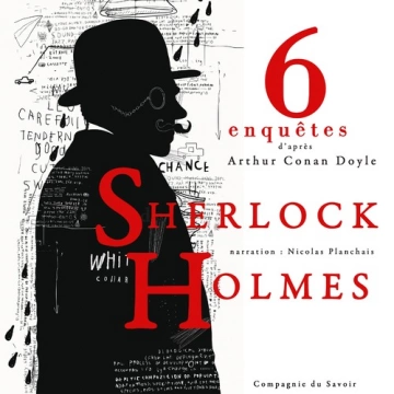 6 nouvelles enquêtes de Sherlock Holmes et du Dr Watson - Arthur Conan Doyle