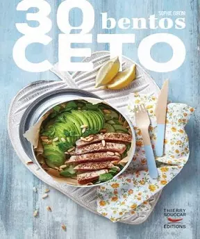 30 bentos céto -Sophie Gironi