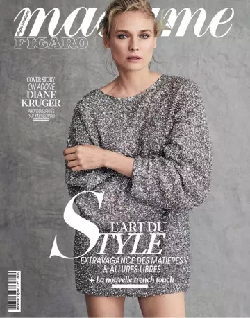 Madame Figaro Du 29 Mars 2019