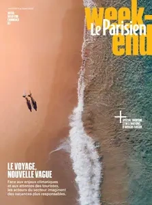 Le Parisien Magazine - 4 Octobre 2024