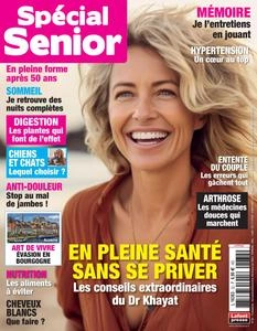 Spécial Senior N.32 - Novembre-Decembre 2023 - Janvier 2024