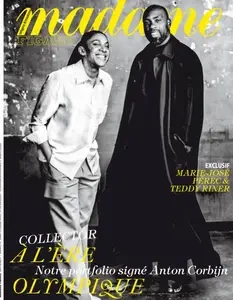 Madame Figaro - 21 Juin 2024