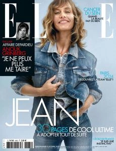 Elle France N.4060 - 12 Octobre 2023