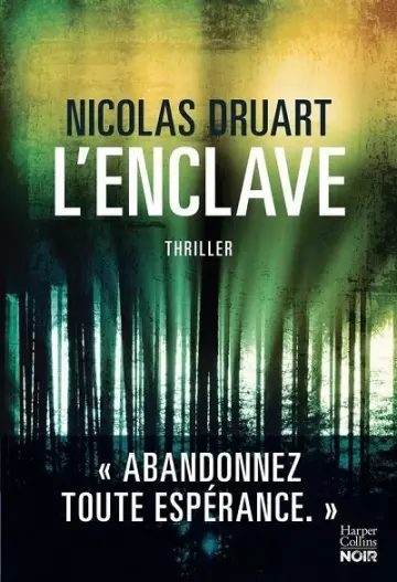 L'enclave  Nicolas Druart