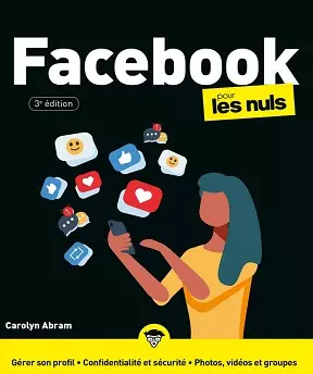 Facebook pour les Nuls- 3 édition