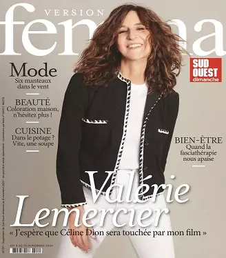 Version Femina N°971 Du 8 au 14 Novembre 2020