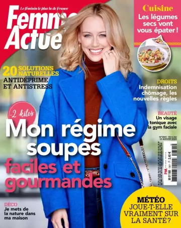 Femme Actuelle - 6 Janvier 2020