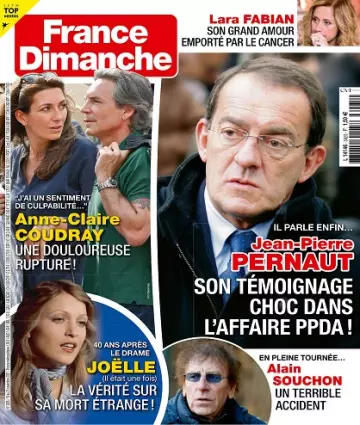 France Dimanche N°3925 Du 19 au 25 Novembre 2021