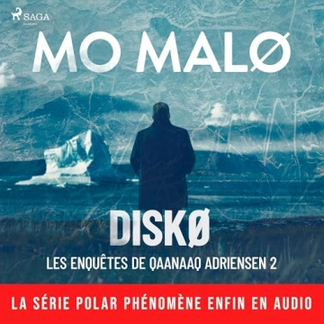 Les Enquêtes de Qaanaaq Adriensen 2 - Diskø   Mo Malø