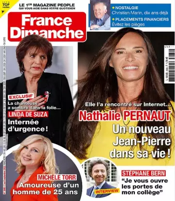 France Dimanche N°3966 Du 2 au 8 Septembre 2022