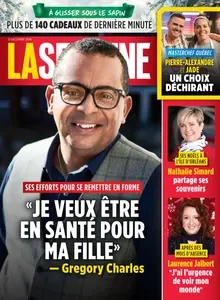 La Semaine - 13 Décembre 2024