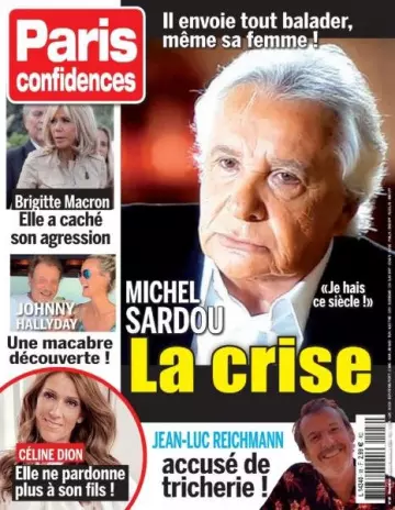 Paris Confidences - Octobre-Novembre 2019