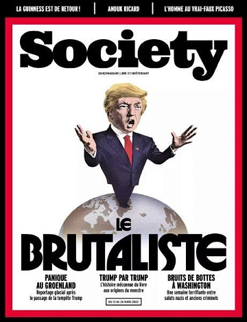 Society - 13 Mars 2025