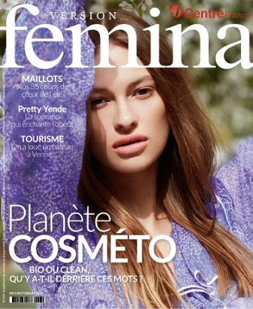 Version Femina N°1109 Du 3 au 9 Juillet 2023