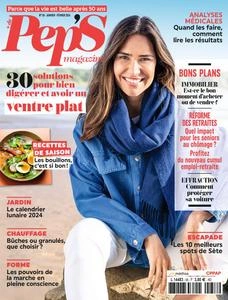 Peps N.58 - Janvier-fevrier 2024