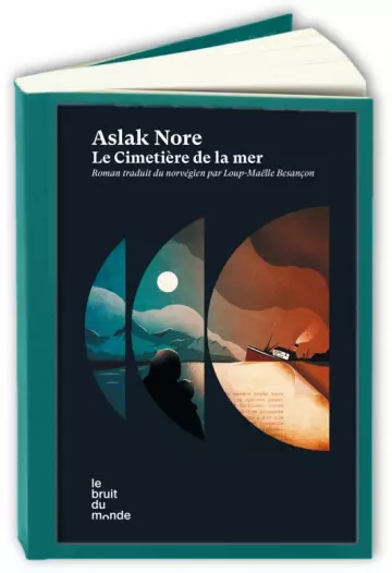 Le cimetière de la mer  Aslak Nore