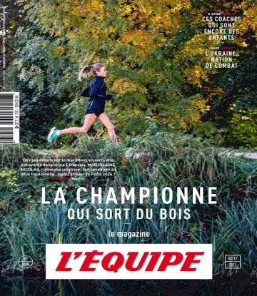 L’Equipe Magazine N°2099 Du 3 au 9 Décembre 2022