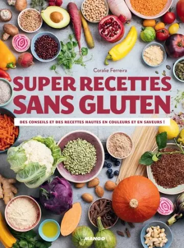 Super recettes sans gluten