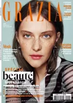 Grazia - 6 Avril 2018