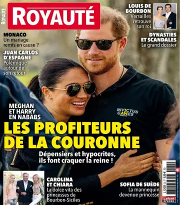 Royauté N°22 – Juillet-Septembre 2022