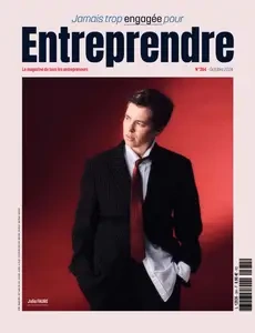 Entreprendre N.384 - Octobre 2024