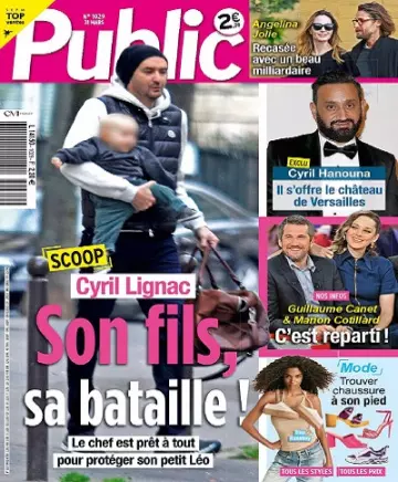 Public N°1029 Du 31 Mars 2023