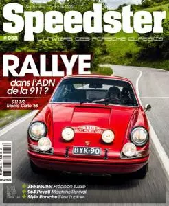 Speedster - Septembre-Octobre 2020