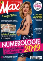 Maxi N°1678 Du 24 Décembre 2018