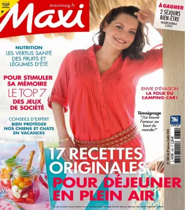 Maxi N°1861 Du 27 Juin 2022