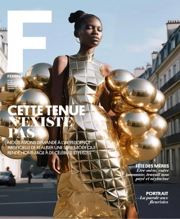 Femina N°20 Du 14 au 20 Mai 2023