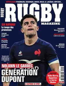 Rugby Magazine N.38 - Avril-Mai-Juin 2024