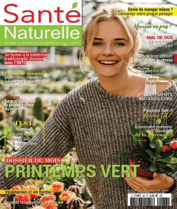 Santé Naturelle N°86 – Mars-Avril 2022