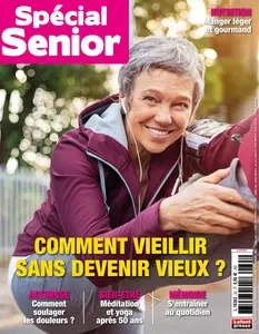 Spécial Senior N.35 - Août-Septembre 2024