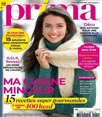 Prima N°461 – Février 2021