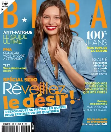 Biba N°499 – Février 2022