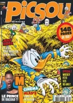 Picsou Magazine N°539 – Octobre 2018