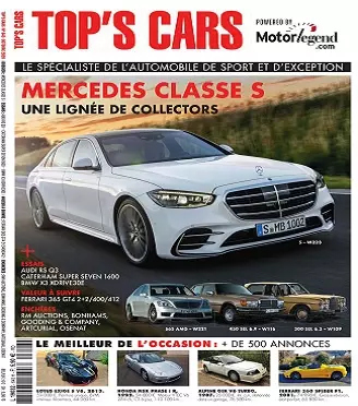 Top’s Cars N°643 – Octobre 2020