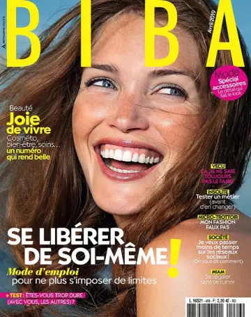 Biba N°469 – Avril 2019