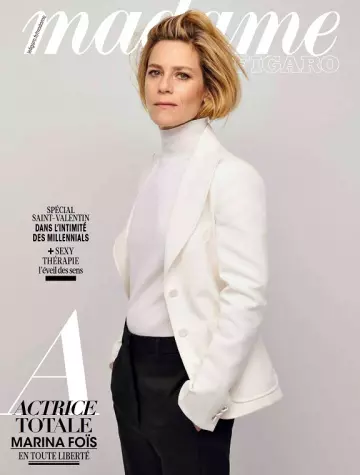 Madame Figaro Du 8 Février 2019