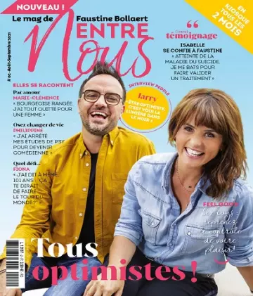 Entre Nous N°2 – Août-Septembre 2021