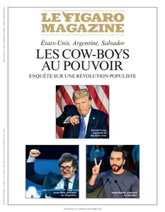 Le Figaro Magazine - 27 Décembre 2024