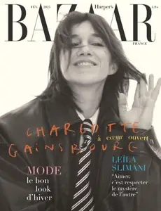 Harper's Bazaar France - Février 2025