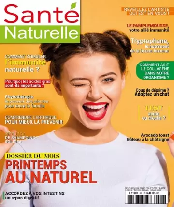 Santé Naturelle N°91 – Mars-Avril 2023