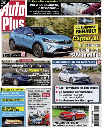 Auto Plus N°1820 Du 21 au 27 Juillet 2023