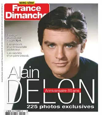 France Dimanche Hors Série N°40 – Novembre 2020